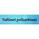 Tablouri policarbonat