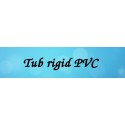 Tub rigid PVC