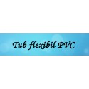 Tub flexibil PVC